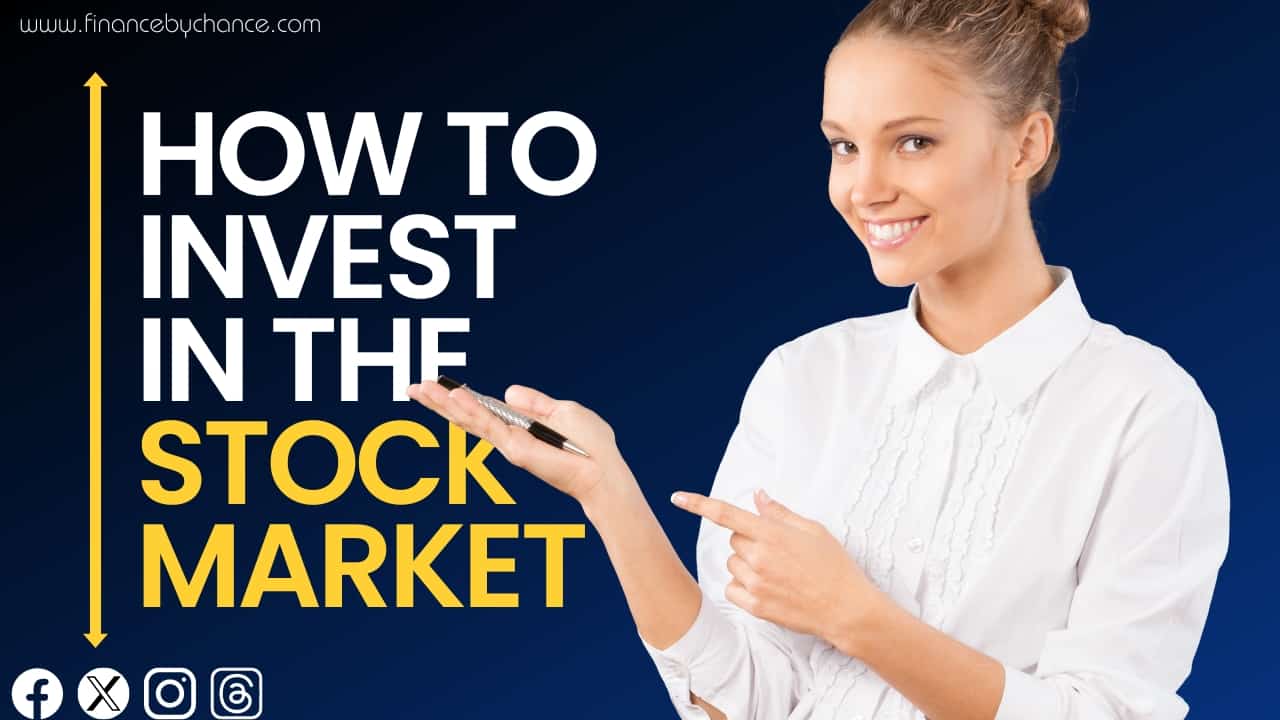 How to Invest in Stocks: A Comprehensive Guide for Beginners - Finance ...