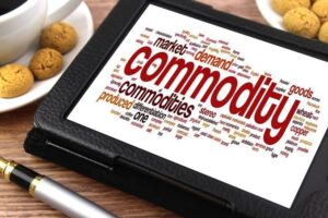 Global market, commodities 