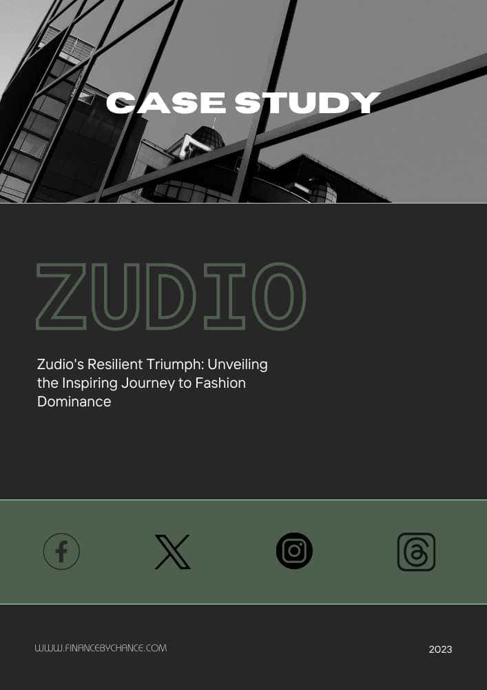 Zudio's Resilient Triumph: Unveiling the Inspiring Journey to Fashion 