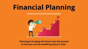 Financial Plannig